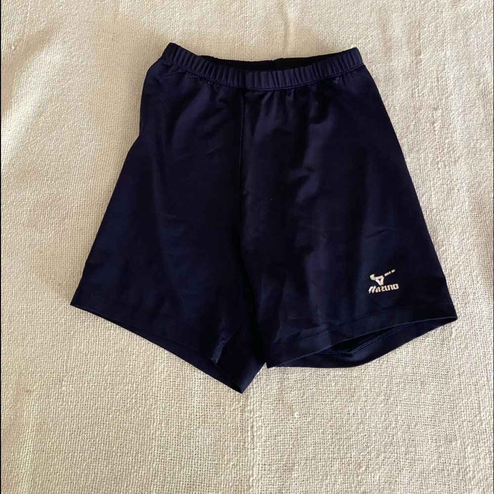 🌹-Boys Mizuno shorts
